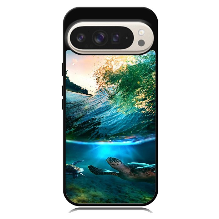 Under The Sea Z8074 Google Pixel 10 Pro XL Case