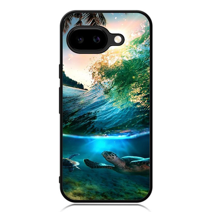 Under The Sea Z8074 Google Pixel 9A Case