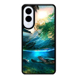 Under The Sea Z8074 Samsung Galaxy S25 Edge Case