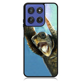 cute turtle Z8076 Motorola Moto G Stylus 5G 2025 Case