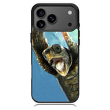 cute turtle Z8076 iPhone 17 Pro Case
