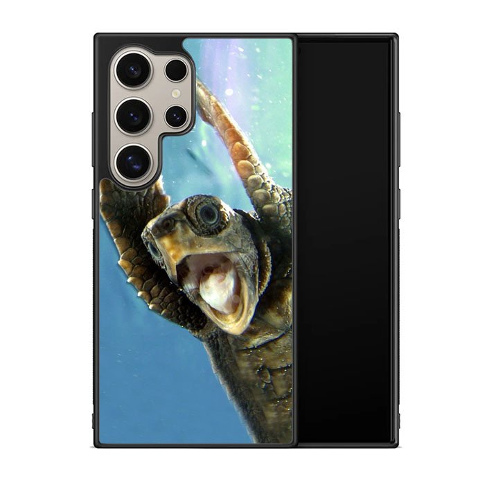 cute turtle Z8076 Samsung Galaxy S24 Ultra 5G Case
