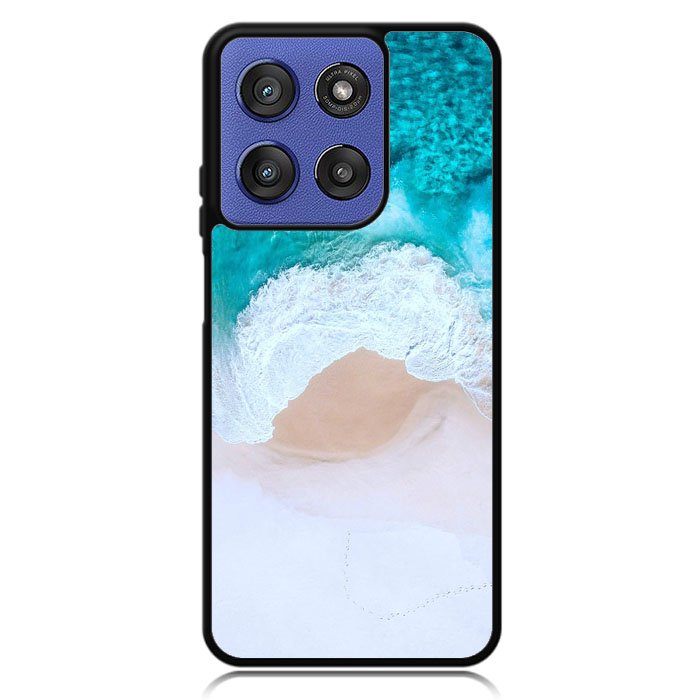 Nature Ocean Z8077 Motorola Moto G Stylus 5G 2025 Case