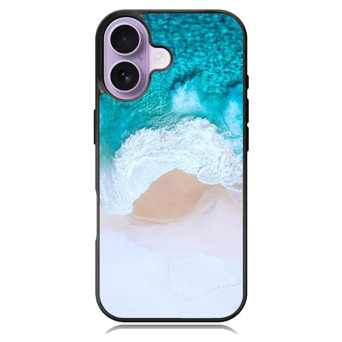 Nature Ocean Z8077 iPhone 17 Case