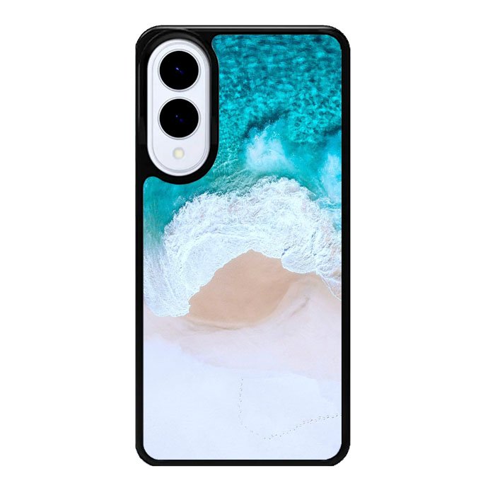 Nature Ocean Z8077 Samsung Galaxy S25 Edge Case