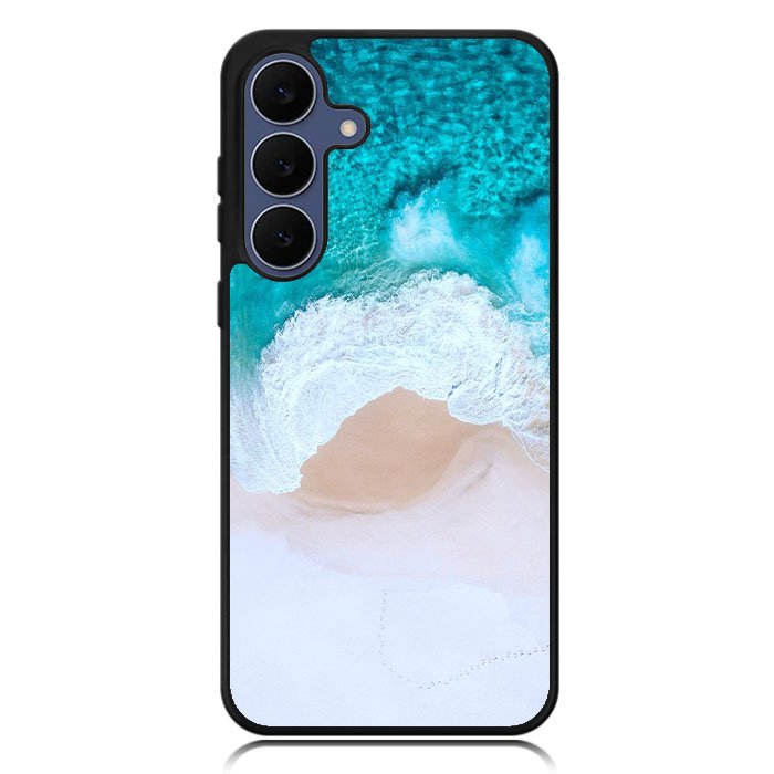 Nature Ocean Z8077 Samsung Galaxy S25 FE Case