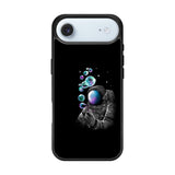 astronaut bubble Z8079 iPhone Air Case