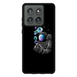 astronaut bubble Z8079 Motorola Moto Edge 2025 Case