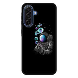 astronaut bubble Z8079 Samsung Galaxy A17 5G Case