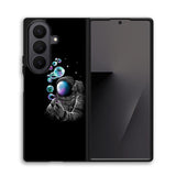 astronaut bubble Z8079 Samsung Galaxy Z Fold 7 Case