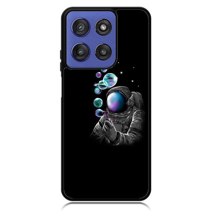 astronaut bubble Z8079 Motorola Moto G Stylus 5G 2025 Case