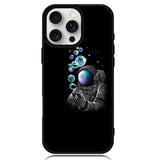 astronaut bubble Z8079 iPhone 16 Pro Max Case