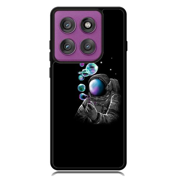 astronaut bubble Z8079 Motorola Moto Edge 2025 | Moto Edge 60 Fusion | Moto Edge 60 Pro Case