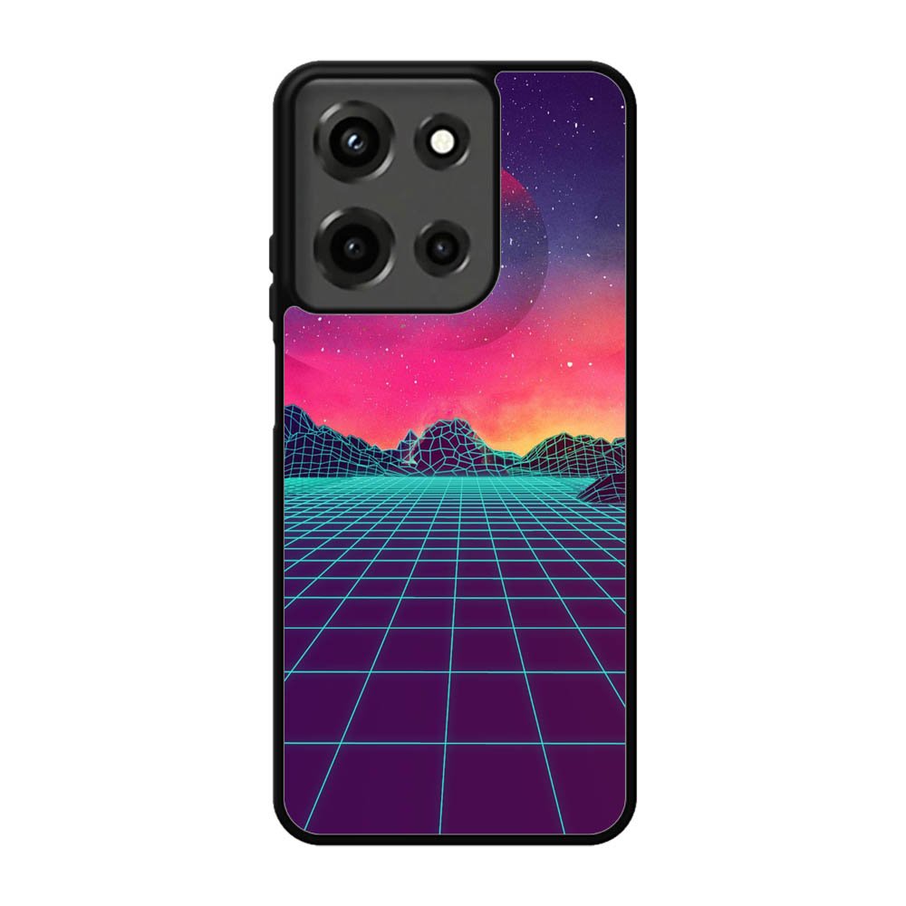 Neon Digital Motorola Moto G 5G 2025 Case FE4061