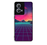 Neon Digital Motorola Moto Edge 2024 Case FE8190