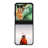Butterfly Astronaut Z8081 Motorola Moto RAZR 2025 Case