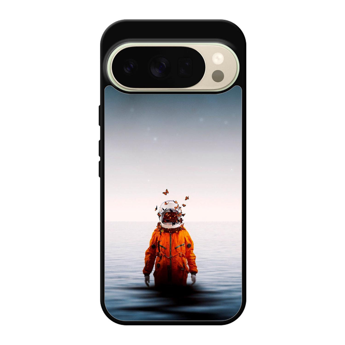 Butterfly Astronaut Z8081 Google Pixel 10 Pro Case