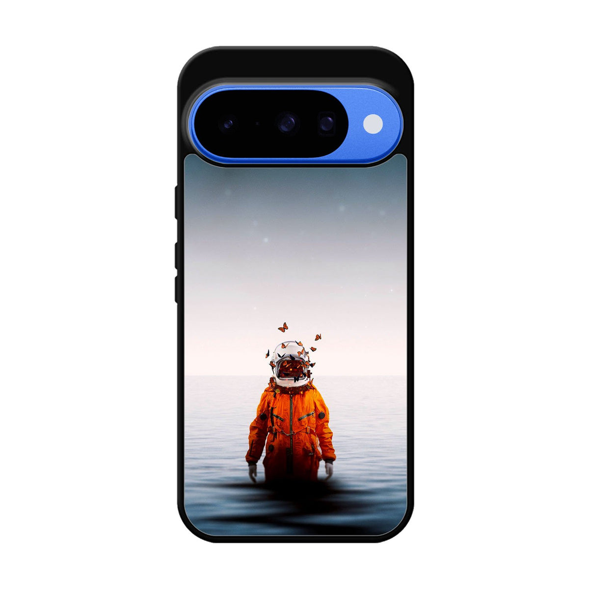 Butterfly Astronaut Z8081 Google Pixel 10 Case