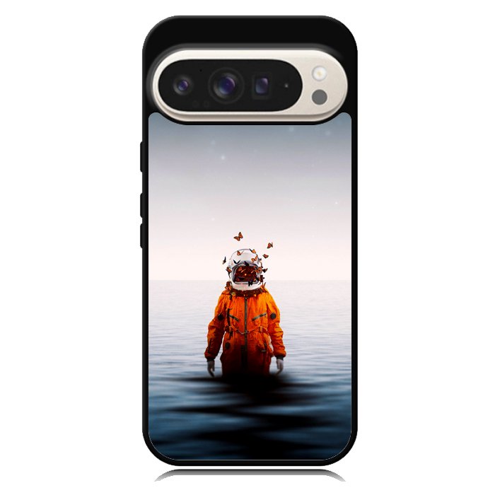Butterfly Astronaut Z8081 Google Pixel 9 Pro XL Case