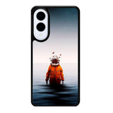 Butterfly Astronaut Z8081 Samsung Galaxy S25 Edge Case
