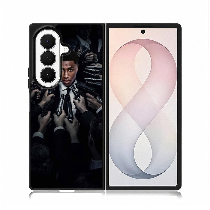 Youngboy Samsung Galaxy Z Fold 8 Ultra Case DC1996