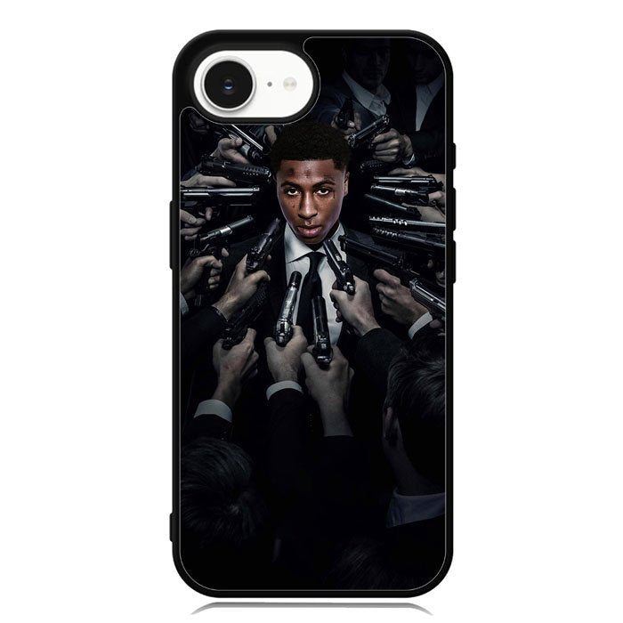 Youngboy iPhone 16e Case