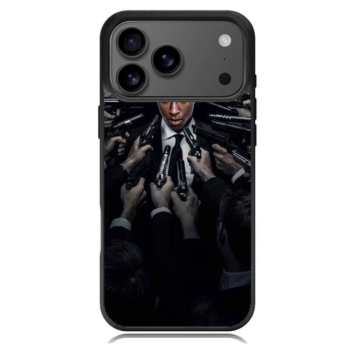 Youngboy iPhone 18 Pro Max Case DC1996