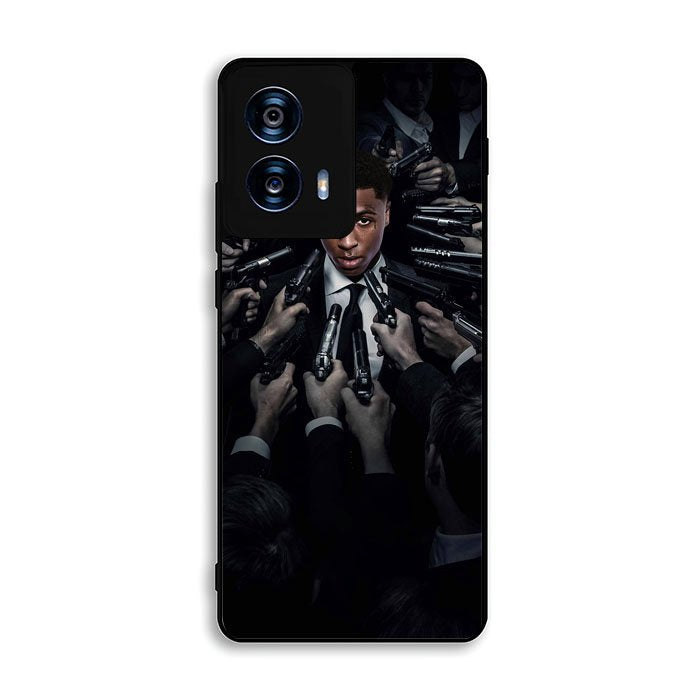 Youngboy Motorola Moto G Power 5G 2024 Case FE3598