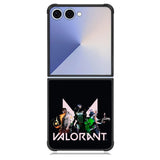 Valorant Z8083 Samsung Galaxy Z Flip 7 Case