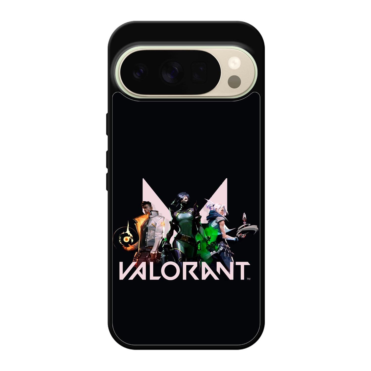 Valorant Z8083 Google Pixel 10 Pro Case
