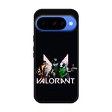 Valorant Z8083 Google Pixel 10 Case