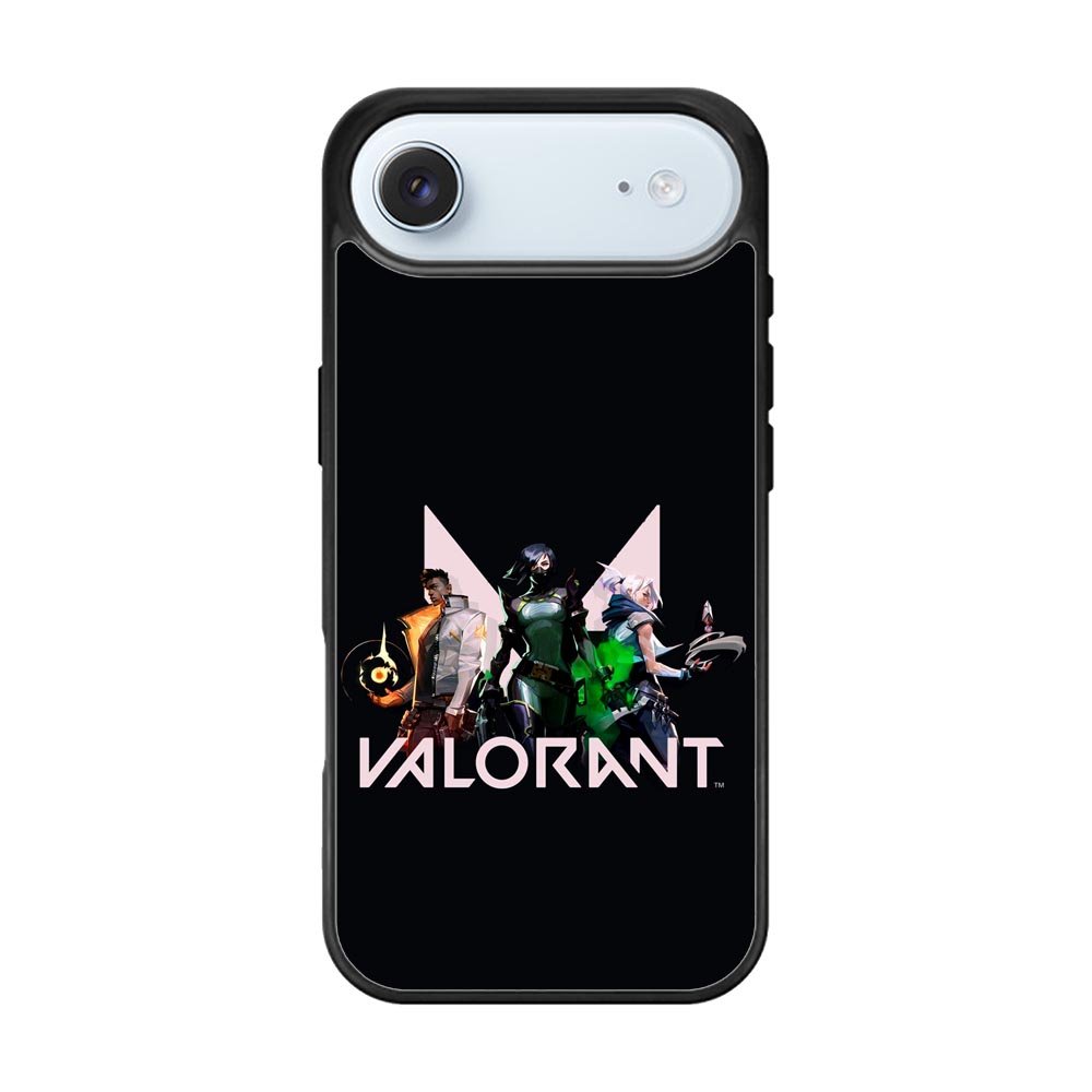 Valorant Z8083 iPhone Air Case