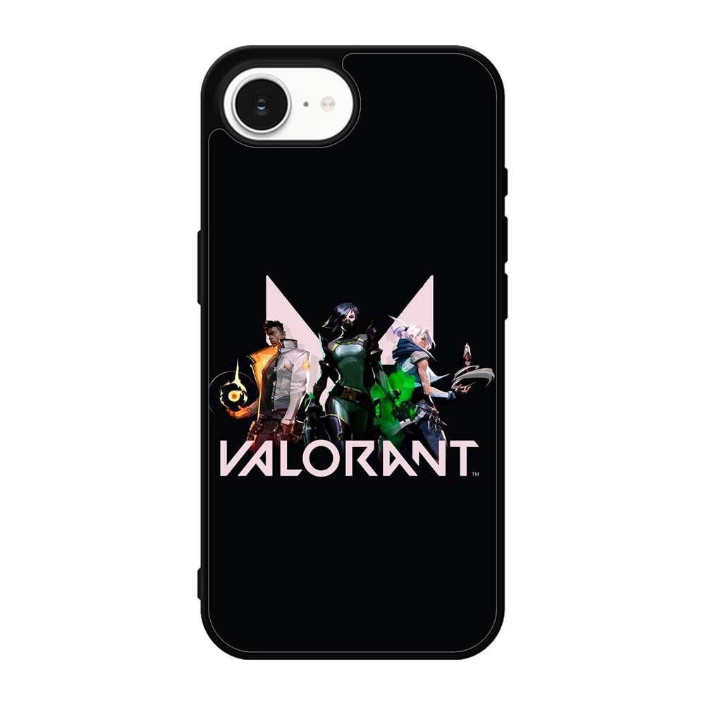 Valorant Z8083 iPhone 17e Case