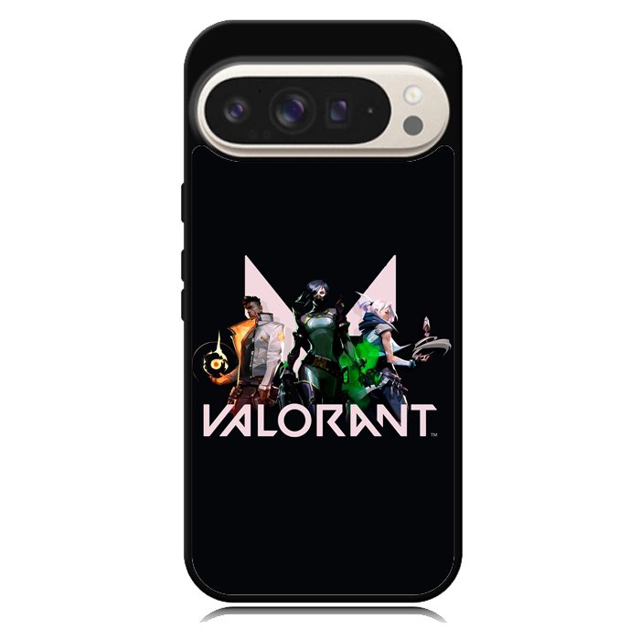 Valorant Z8083 Google Pixel 10 Pro XL Case