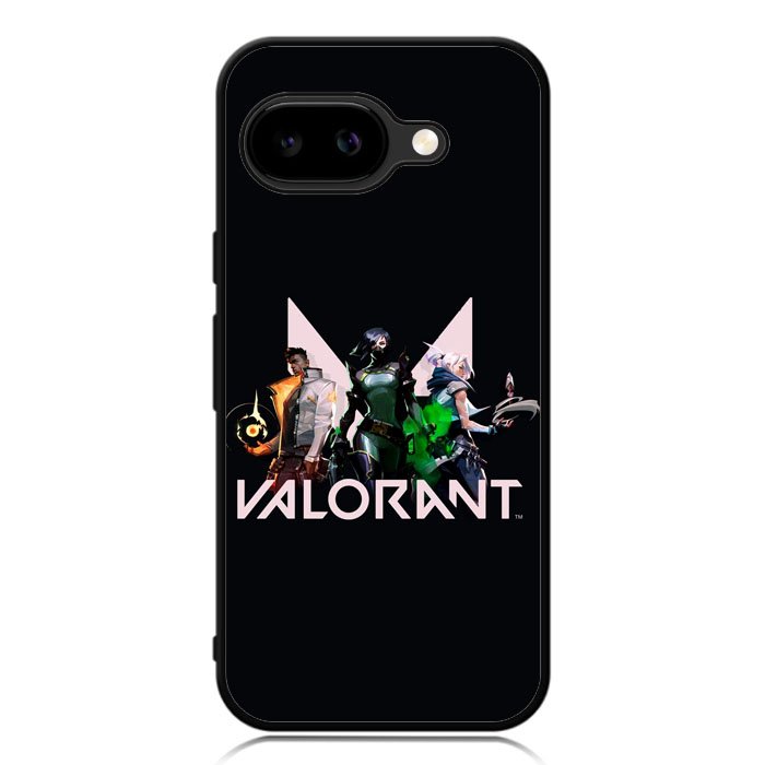 Valorant Z8083 Google Pixel 9A Case