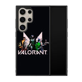 Valorant Z8083 Samsung Galaxy S25 Ultra 5G Case