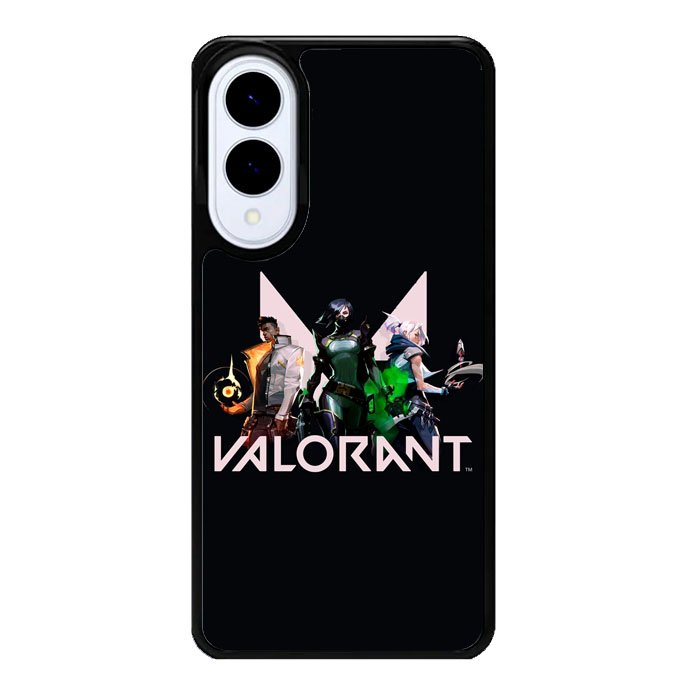 Valorant Z8083 Samsung Galaxy S25 Edge Case