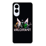 Valorant Z8083 Samsung Galaxy S25 Edge Case