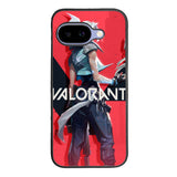 Jett Valorant Z8084 Google Pixel 10A Case