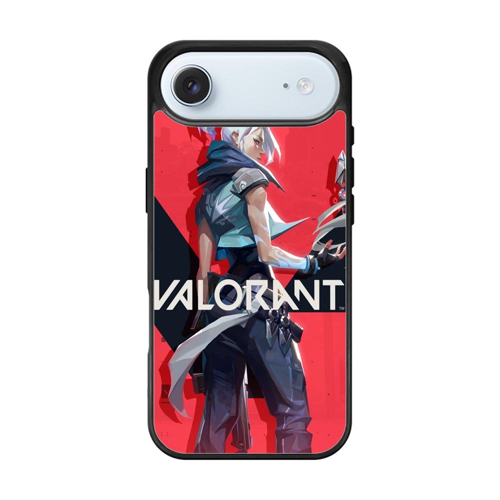 Jett Valorant Z8084 iPhone Air Case