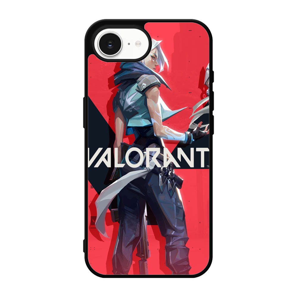 Jett Valorant Z8084 iPhone 17e Case