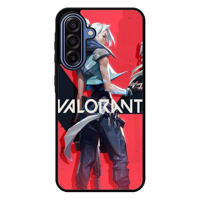 Jett Valorant Z8084 Samsung Galaxy A17 5G Case