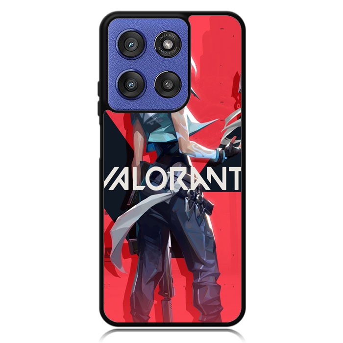 Jett Valorant Z8084 Motorola Moto G Stylus 5G 2025 Case