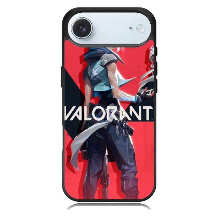 Jett Valorant Z8084 iPhone 17 Air Case