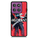 Jett Valorant Z8084 Motorola Moto Edge 2025 | Moto Edge 60 Fusion | Moto Edge 60 Pro Case