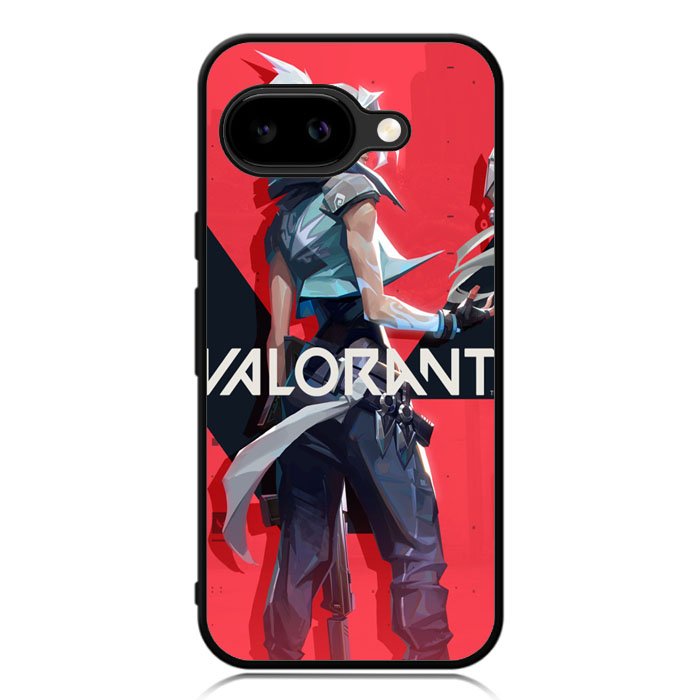 Jett Valorant Z8084 Google Pixel 9A Case