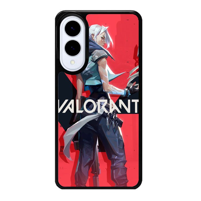 Jett Valorant Z8084 Samsung Galaxy S25 Edge Case