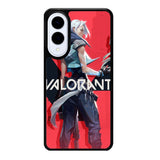 Jett Valorant Z8084 Samsung Galaxy S25 Edge Case