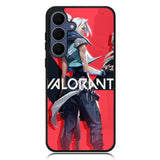 Jett Valorant Z8084 Samsung Galaxy S25 FE Case