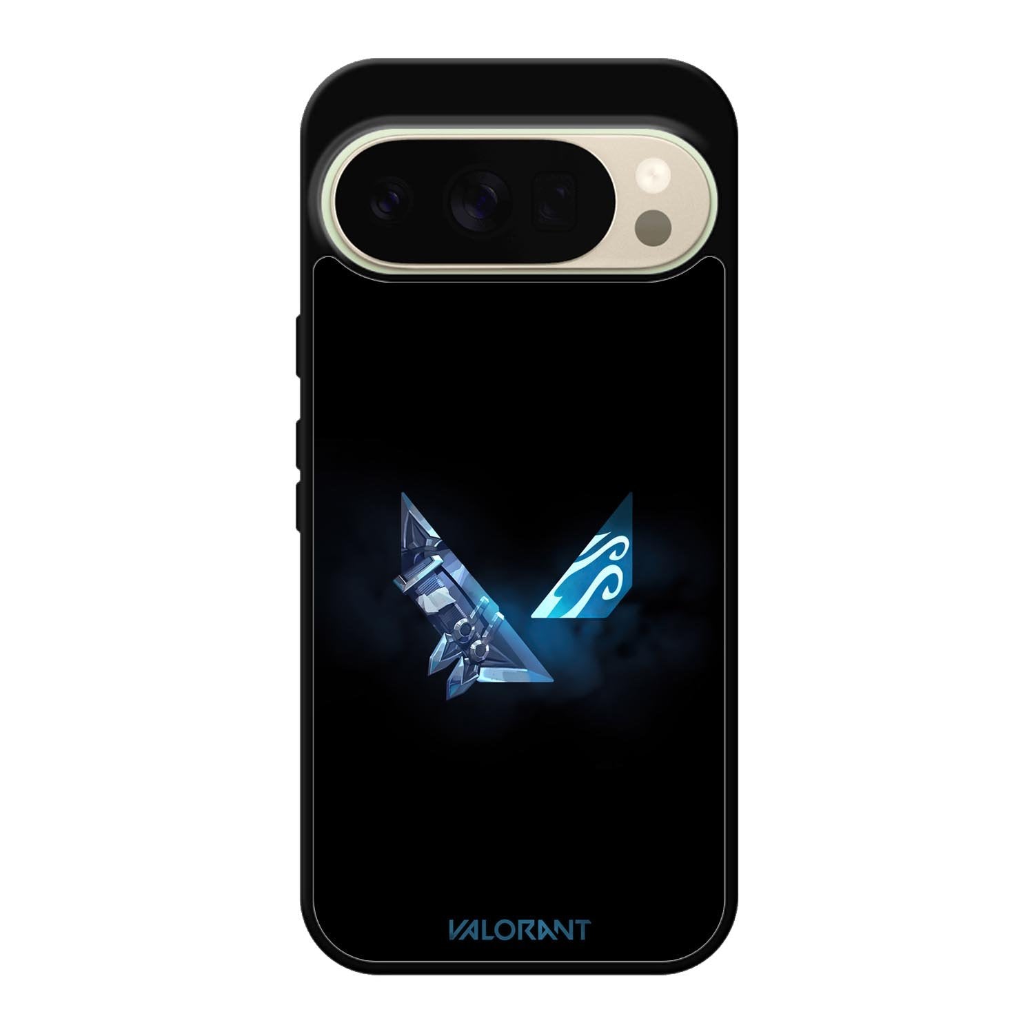 Valorant Logo Z8085 Google Pixel 10 Pro Case